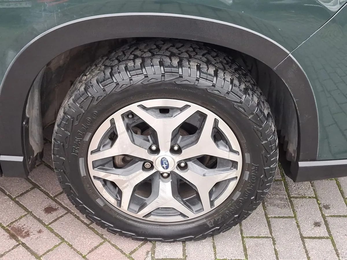 Subaru Forester 2.0i Xs Awd At 5p año 2022