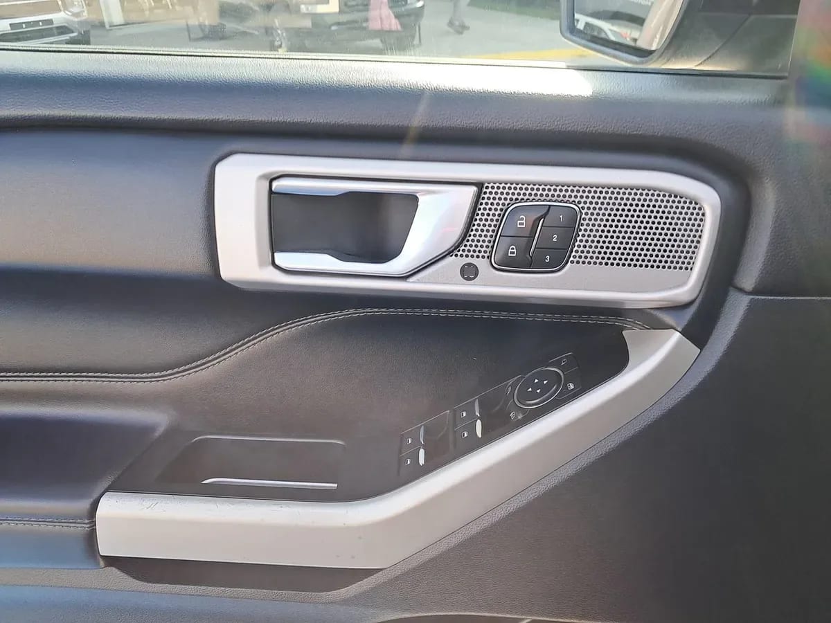 Ford Explorer 2.3 Ecoboost Limited 4x4 At 5p año 2022