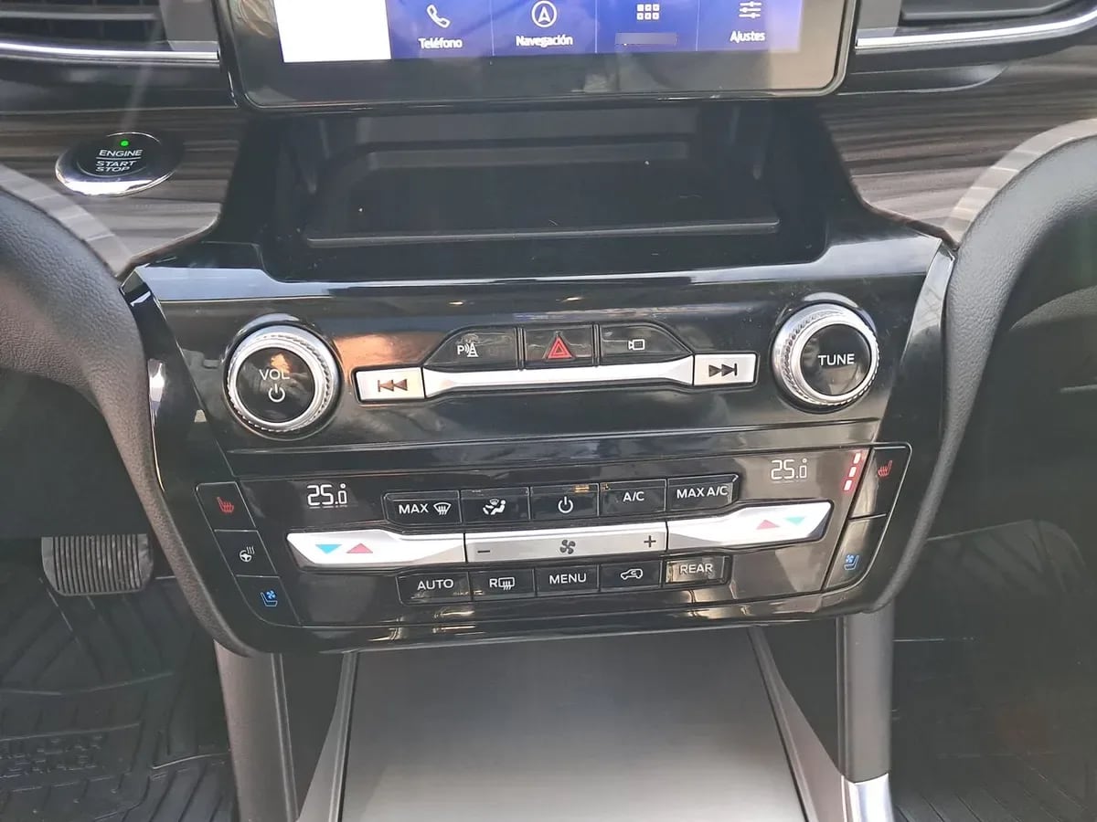Ford Explorer 2.3 Ecoboost Limited 4x4 At 5p año 2022
