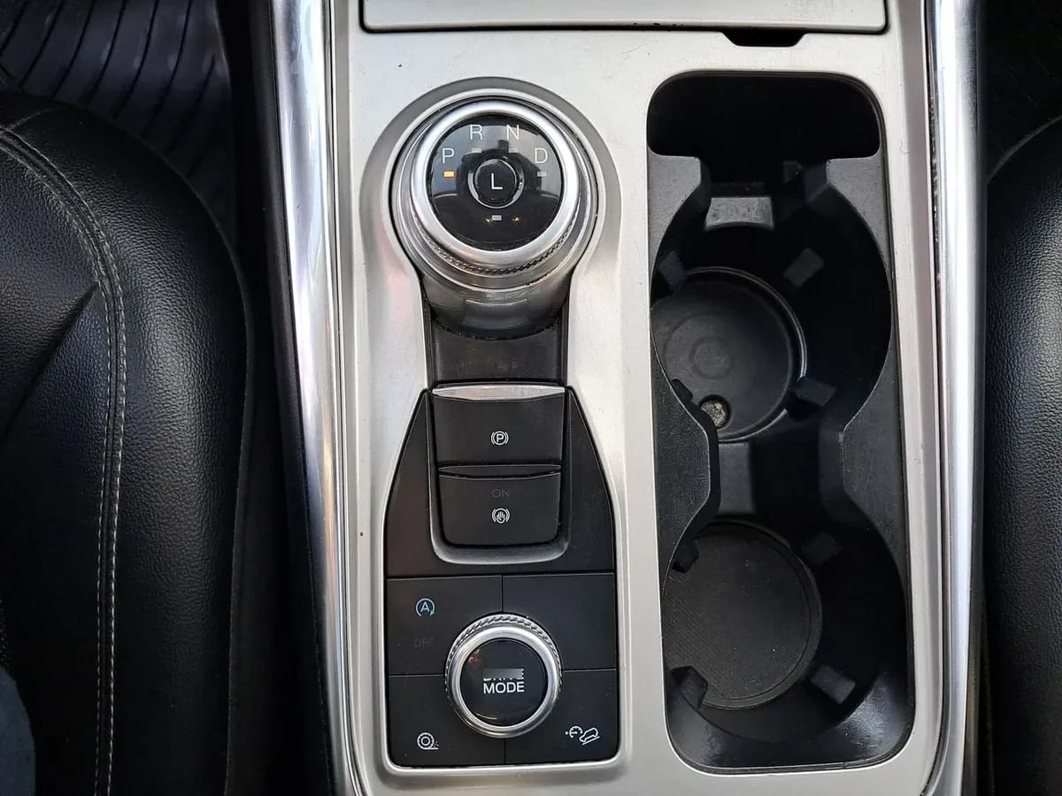 Ford Explorer 2.3 Ecoboost Limited 4x4 At 5p año 2022