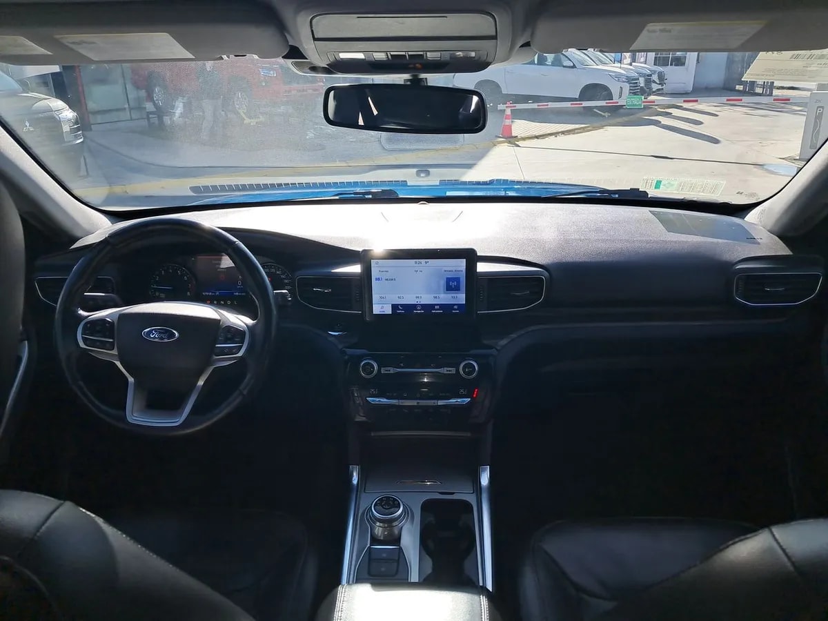 Ford Explorer 2.3 Ecoboost Limited 4x4 At 5p año 2022