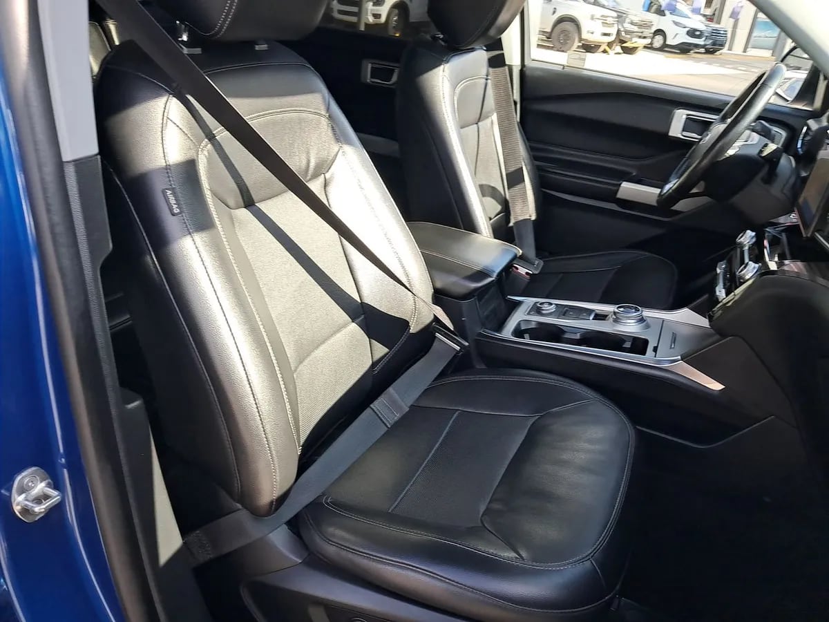 Ford Explorer 2.3 Ecoboost Limited 4x4 At 5p año 2022