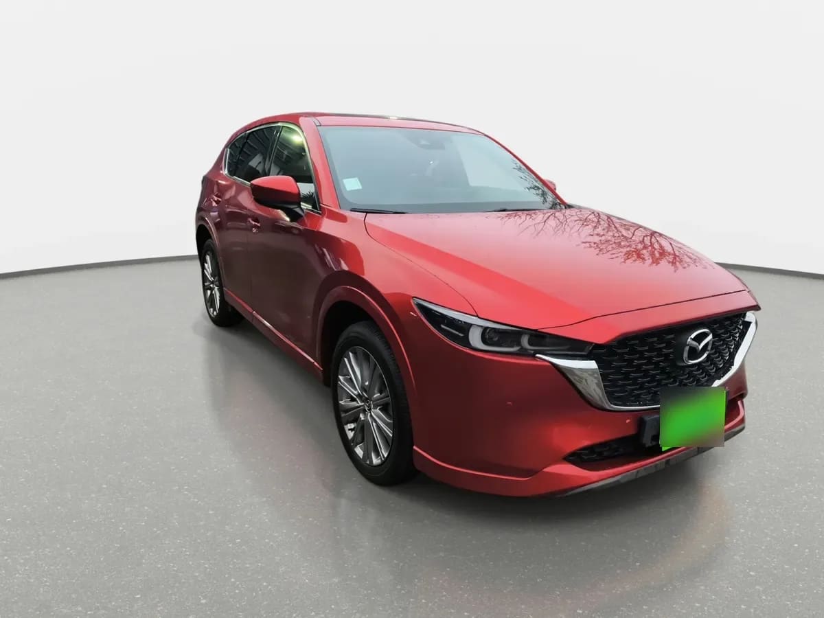 Mazda Cx-5 2.5t Signature Awd At 5p año 2023
