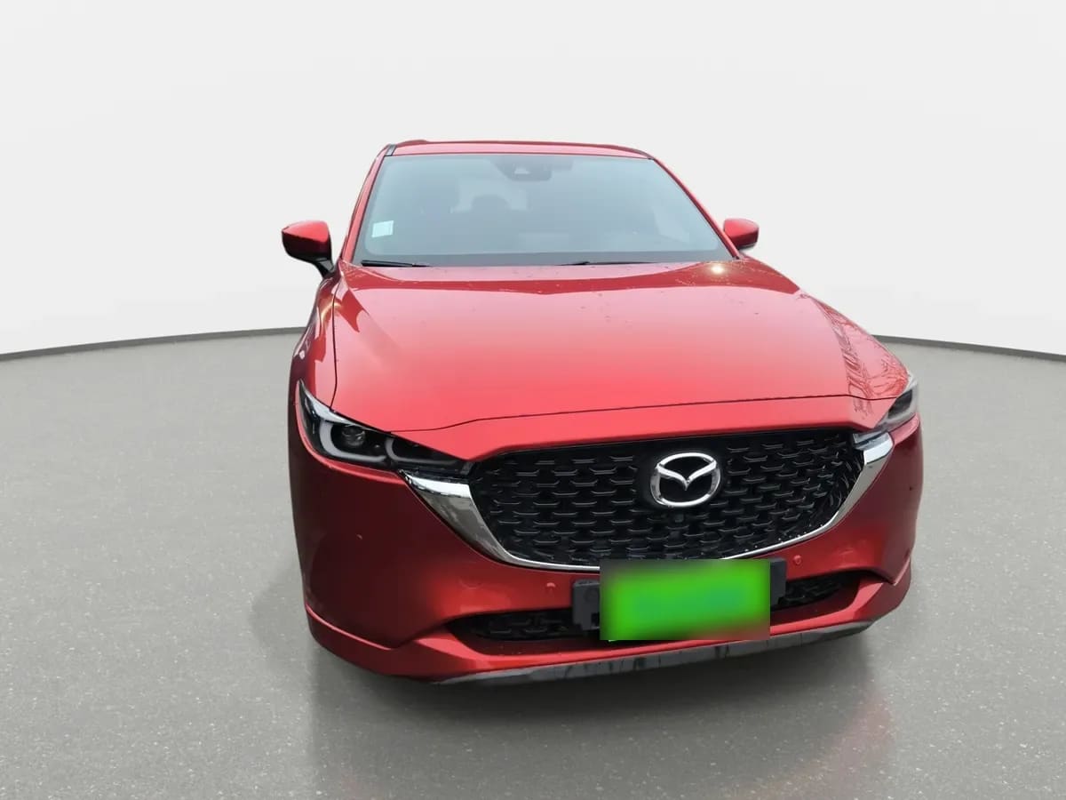 Mazda Cx-5 2.5t Signature Awd At 5p año 2023