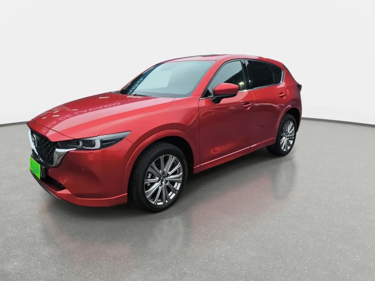 Mazda Cx-5 2.5t Signature Awd At 5p año 2023
