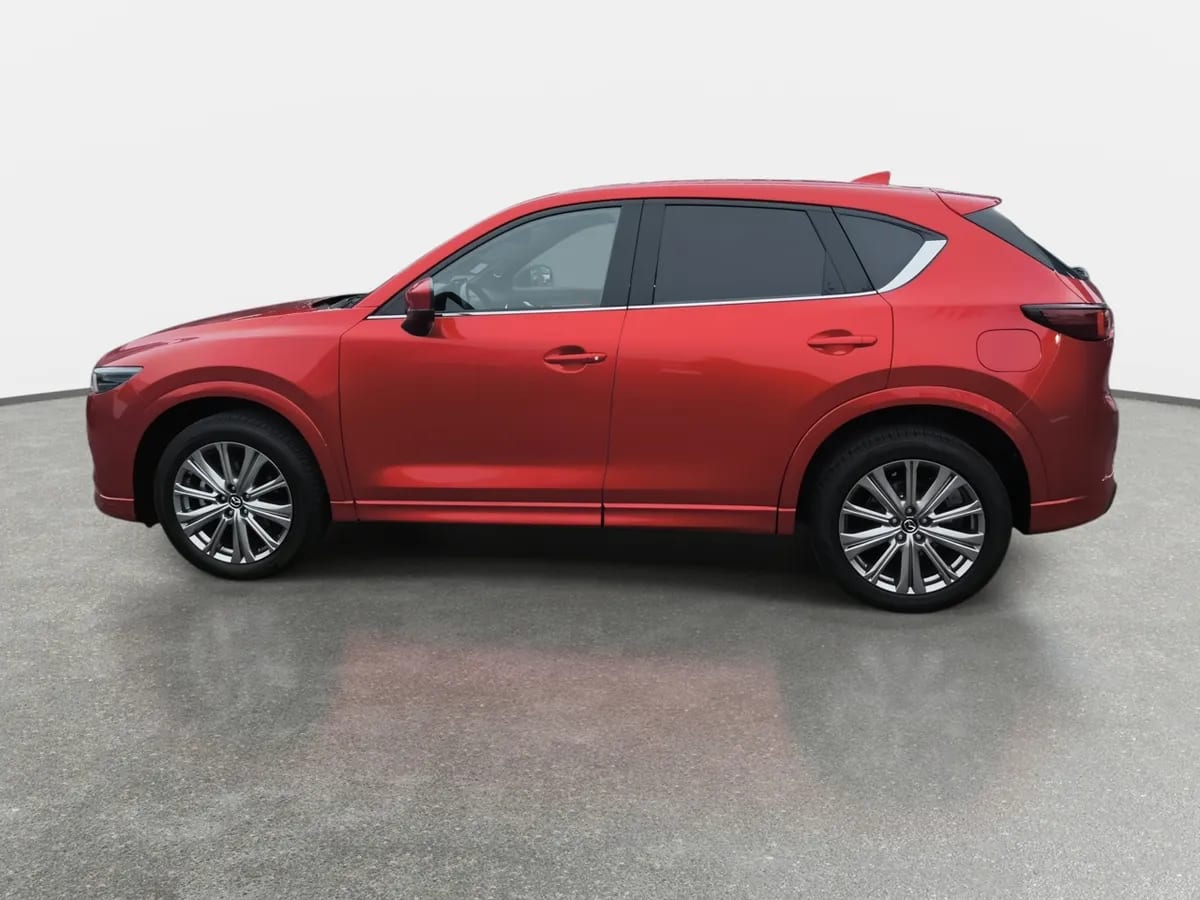 Mazda Cx-5 2.5t Signature Awd At 5p año 2023