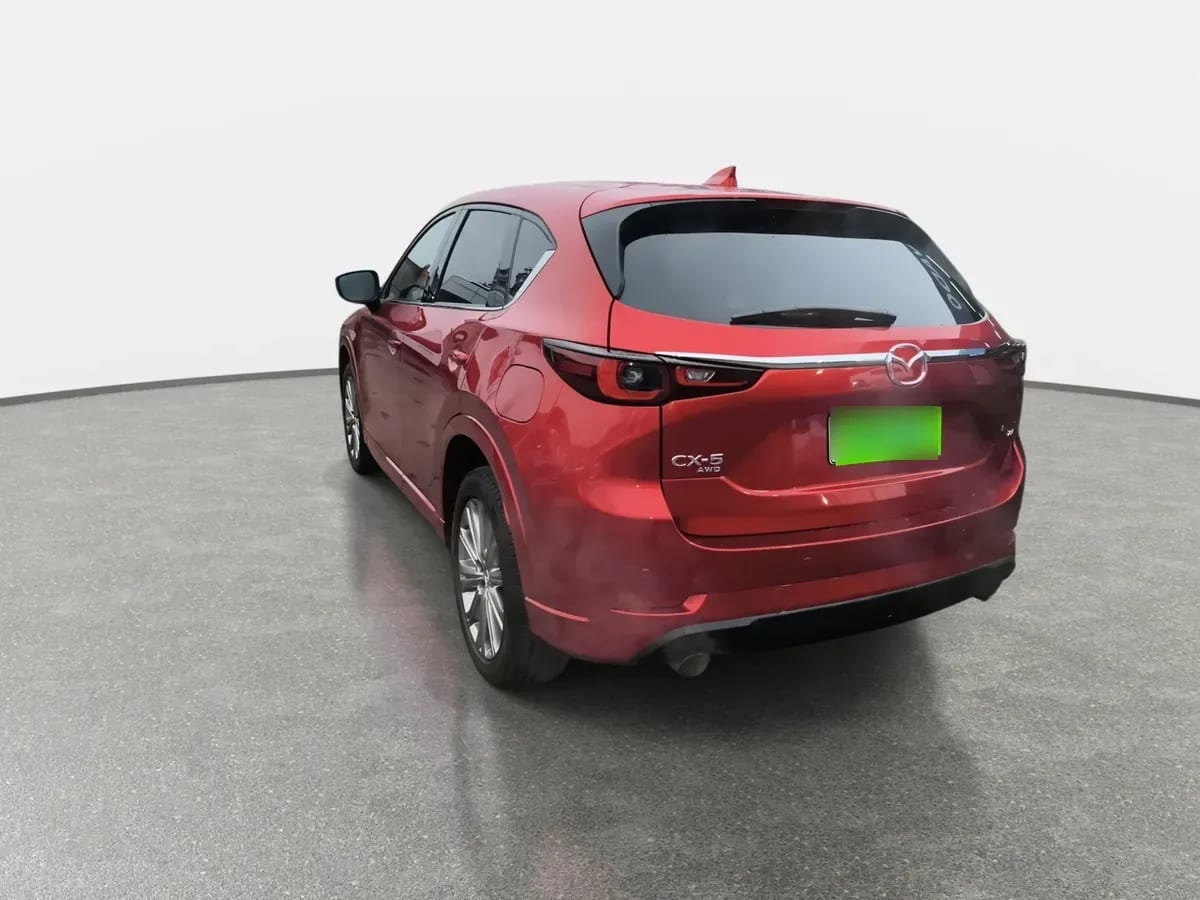 Mazda Cx-5 2.5t Signature Awd At 5p año 2023