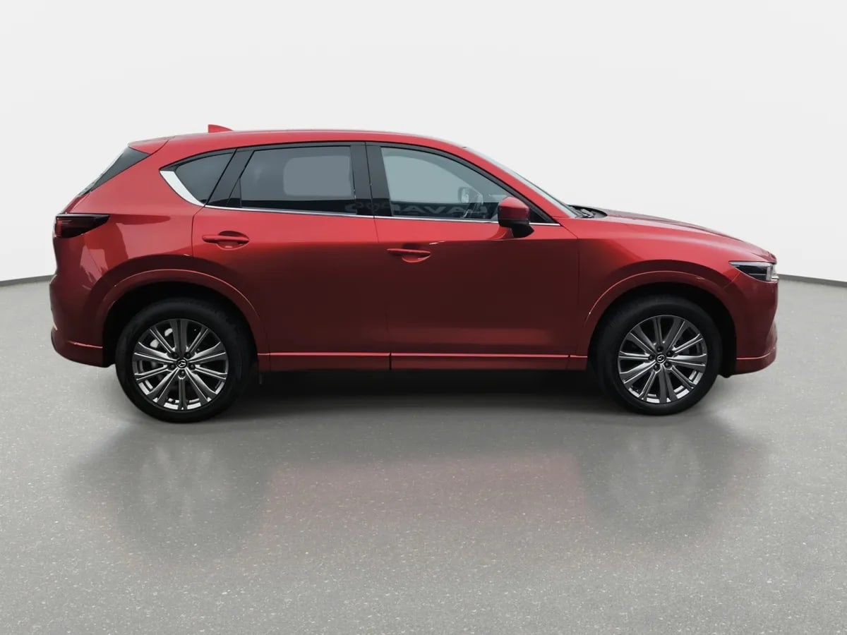 Mazda Cx-5 2.5t Signature Awd At 5p año 2023