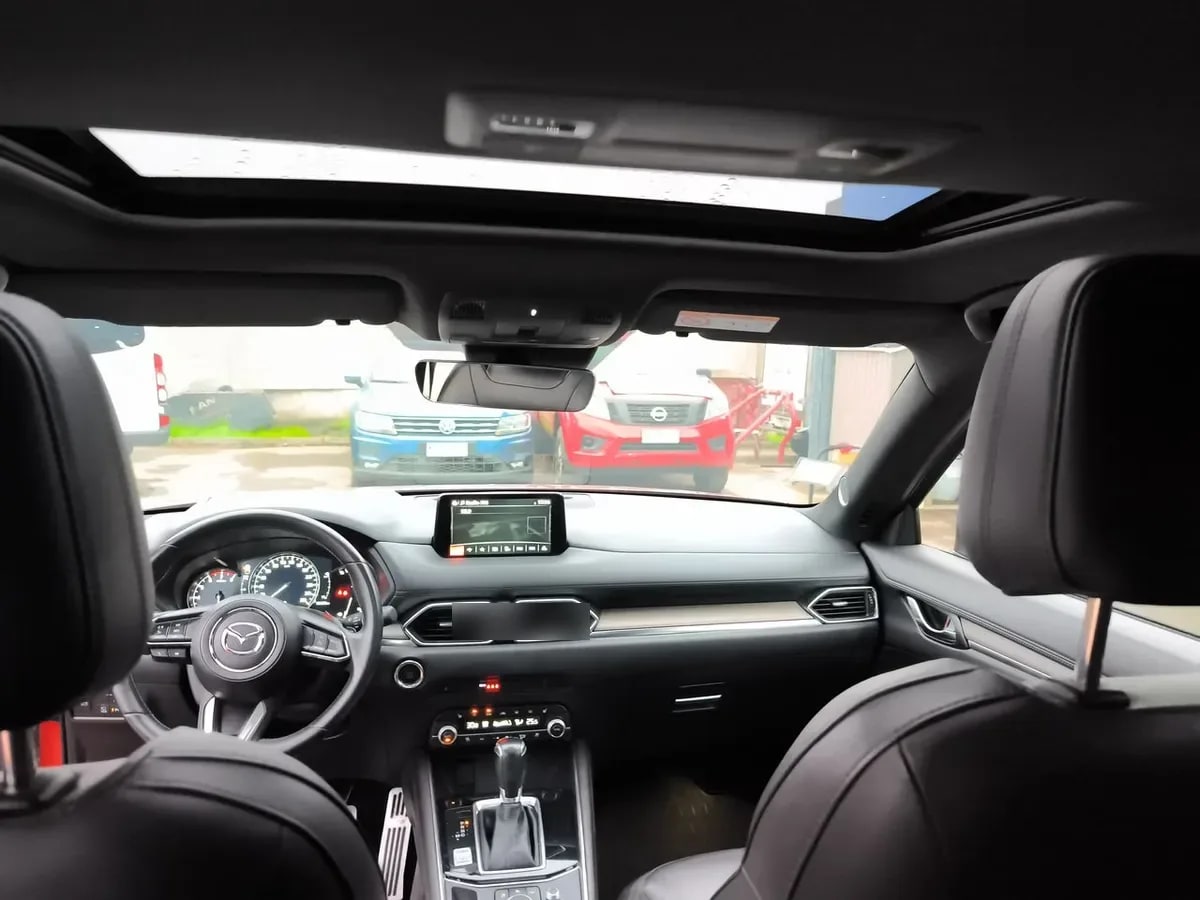 Mazda Cx-5 2.5t Signature Awd At 5p año 2023