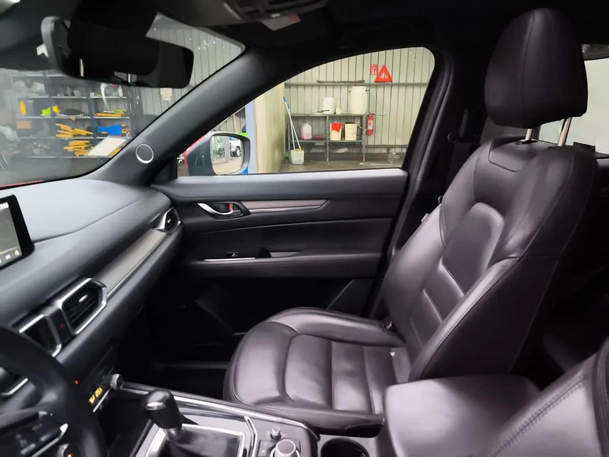 Mazda Cx-5 2.5t Signature Awd At 5p año 2023