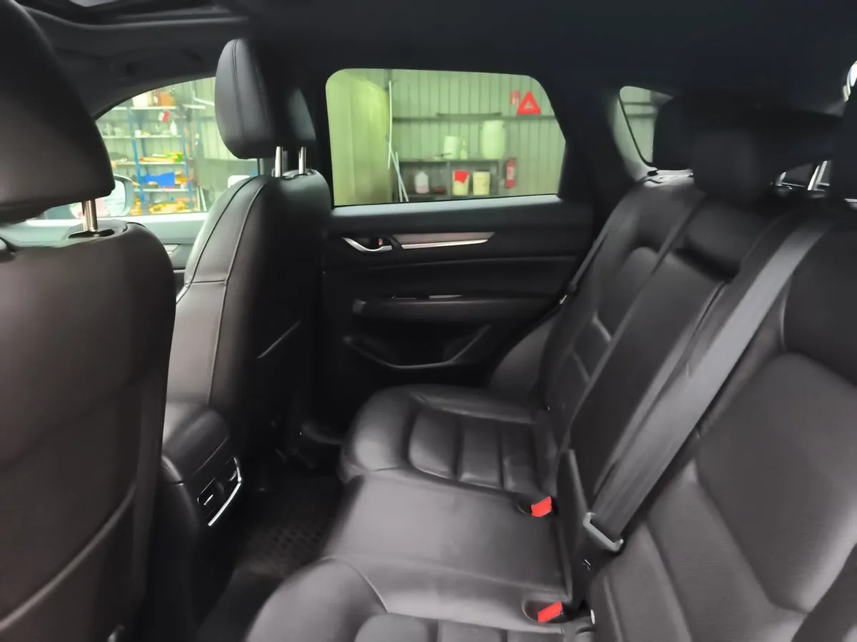 Mazda Cx-5 2.5t Signature Awd At 5p año 2023