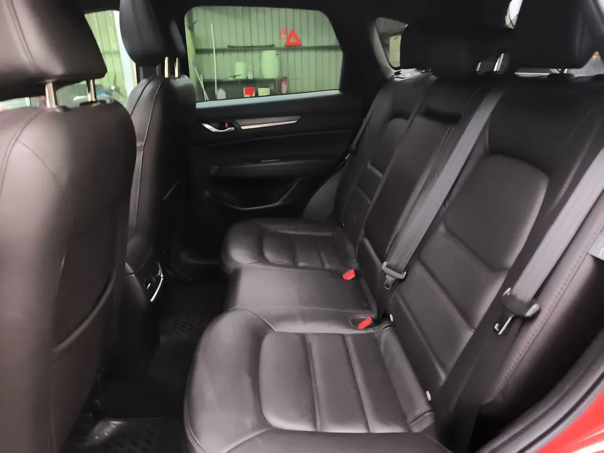 Mazda Cx-5 2.5t Signature Awd At 5p año 2023