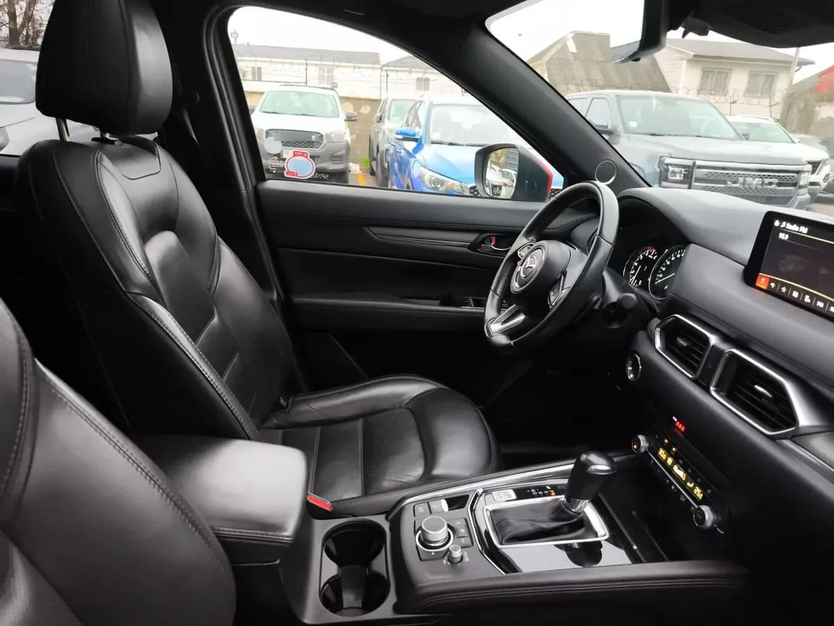 Mazda Cx-5 2.5t Signature Awd At 5p año 2023
