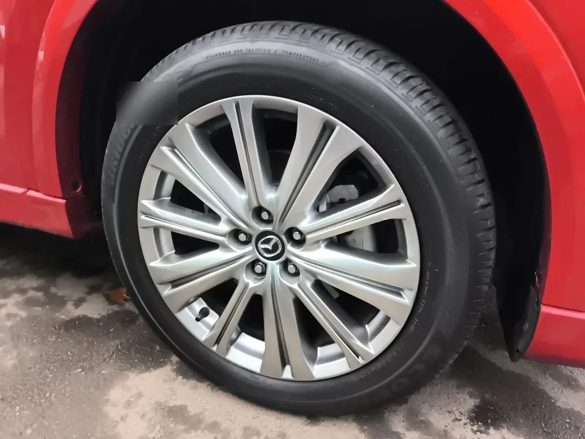Mazda Cx-5 2.5t Signature Awd At 5p año 2023