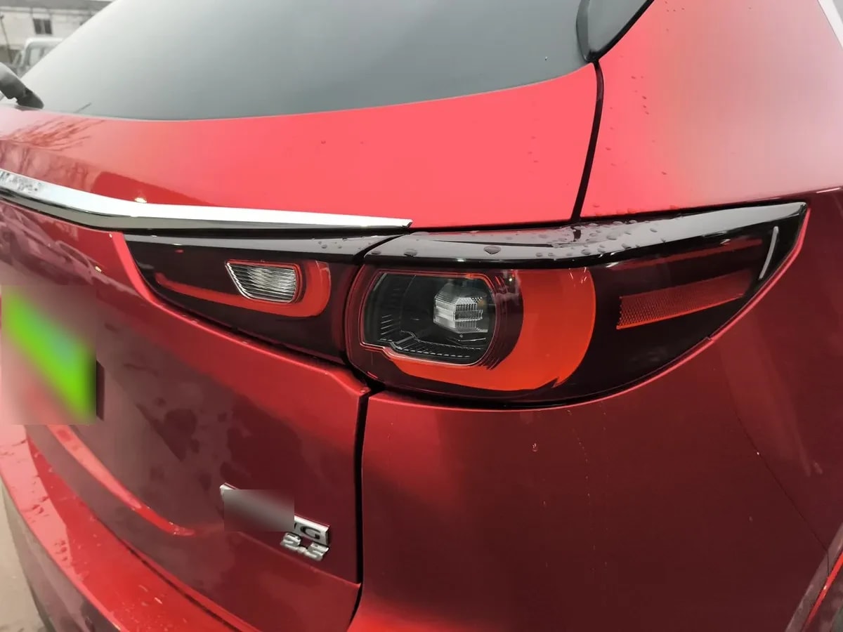 Mazda Cx-5 2.5t Signature Awd At 5p año 2023