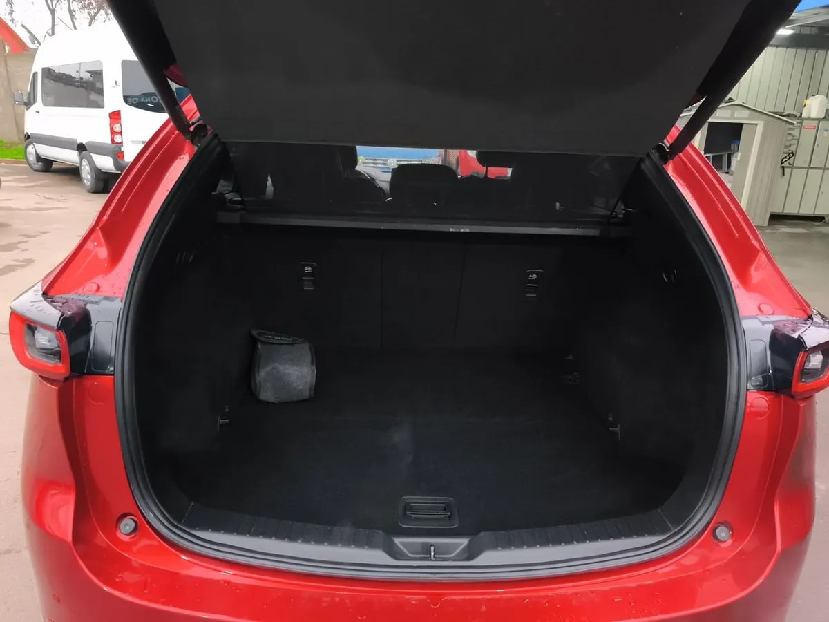 Mazda Cx-5 2.5t Signature Awd At 5p año 2023