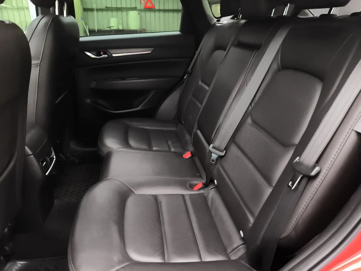 Mazda Cx-5 2.5t Signature Awd At 5p año 2023