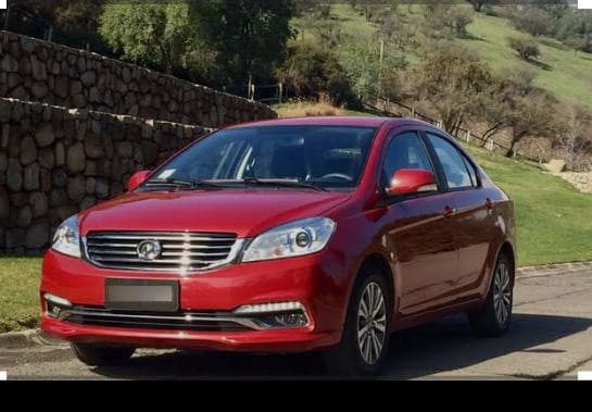 Great Wall C30 1.5 Deluxe Plus Mt año 2019