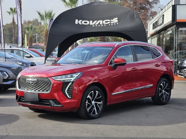 Haval Jolion Deluxe 1.5 Aut año 2023