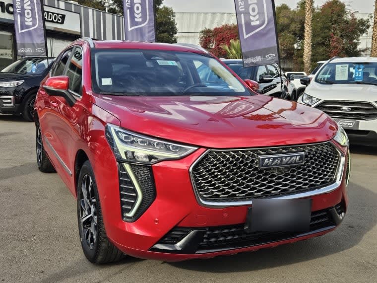 Haval Jolion Deluxe 1.5 Aut año 2023