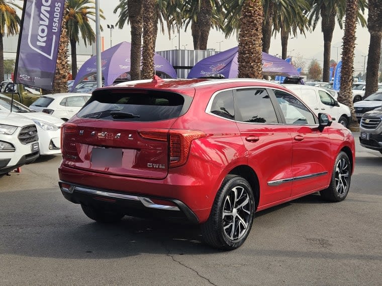 Haval Jolion Deluxe 1.5 Aut año 2023