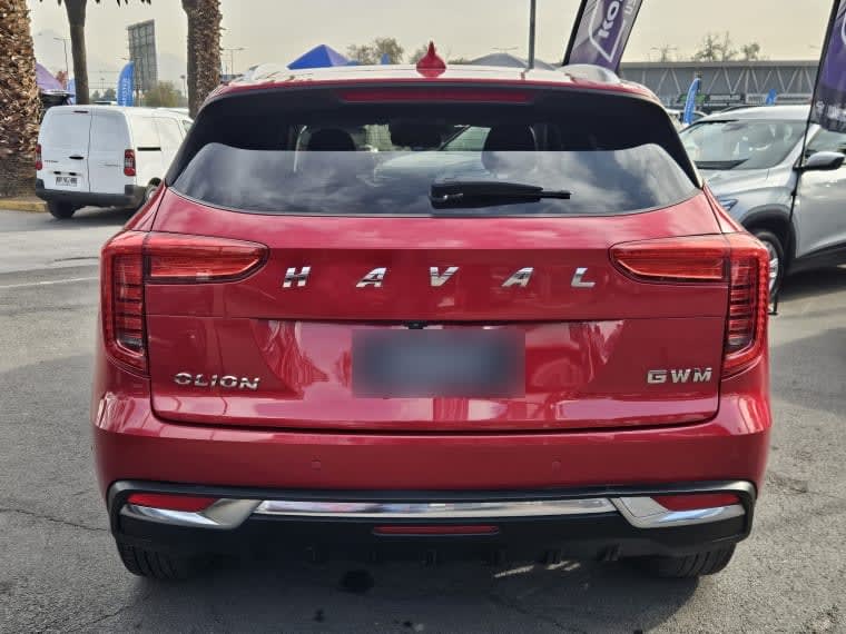 Haval Jolion Deluxe 1.5 Aut año 2023