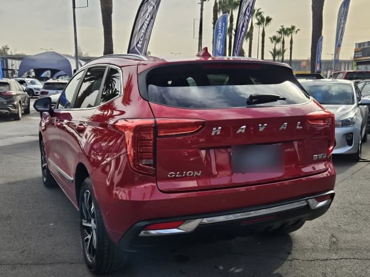 Haval Jolion Deluxe 1.5 Aut año 2023