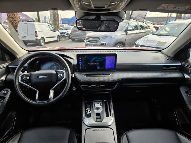 Haval Jolion Deluxe 1.5 Aut año 2023