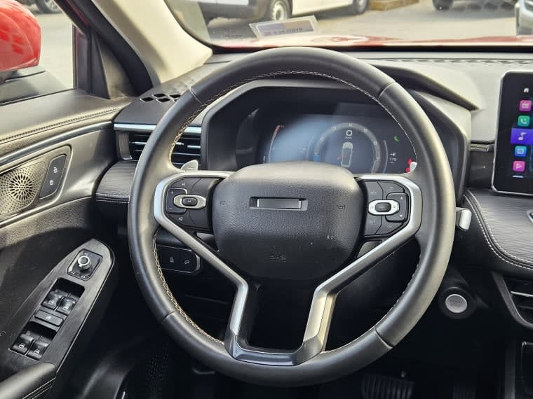 Haval Jolion Deluxe 1.5 Aut año 2023
