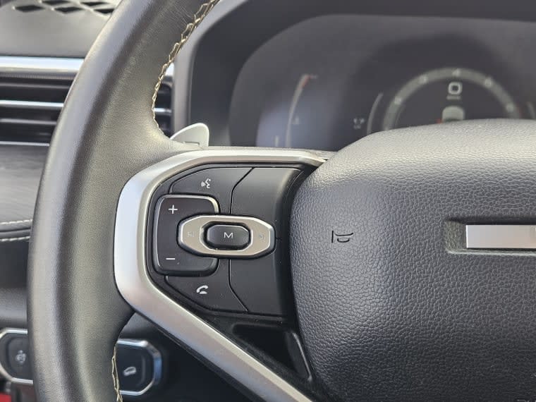 Haval Jolion Deluxe 1.5 Aut año 2023