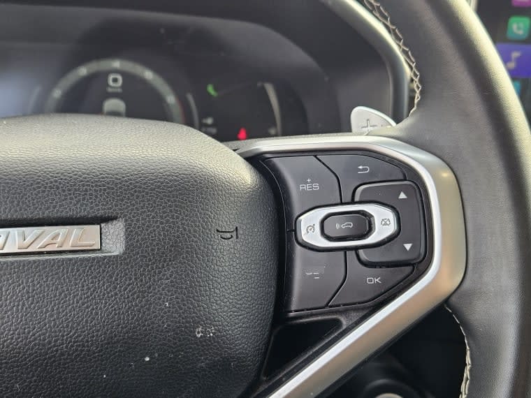 Haval Jolion Deluxe 1.5 Aut año 2023