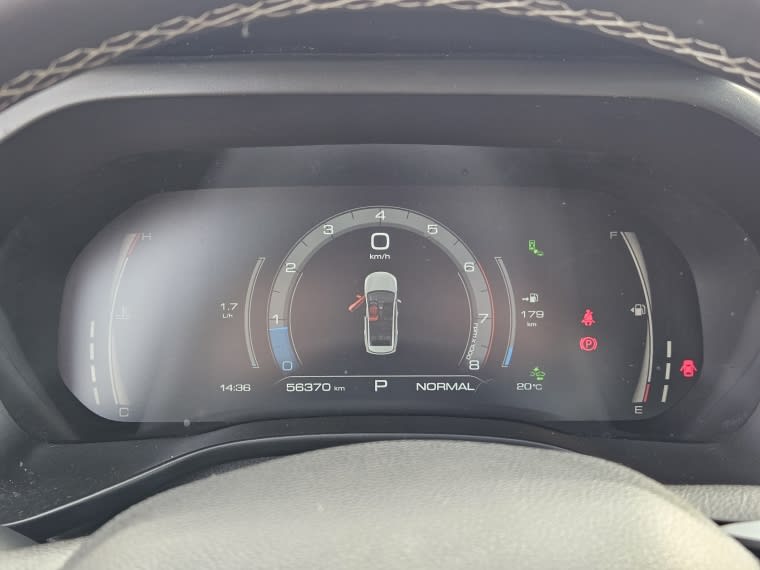 Haval Jolion Deluxe 1.5 Aut año 2023