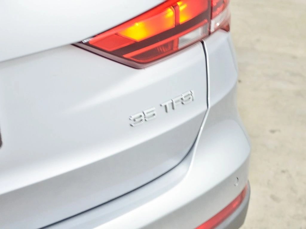 Audi Q3 35 Tfsi 1.4 Aut año 2022