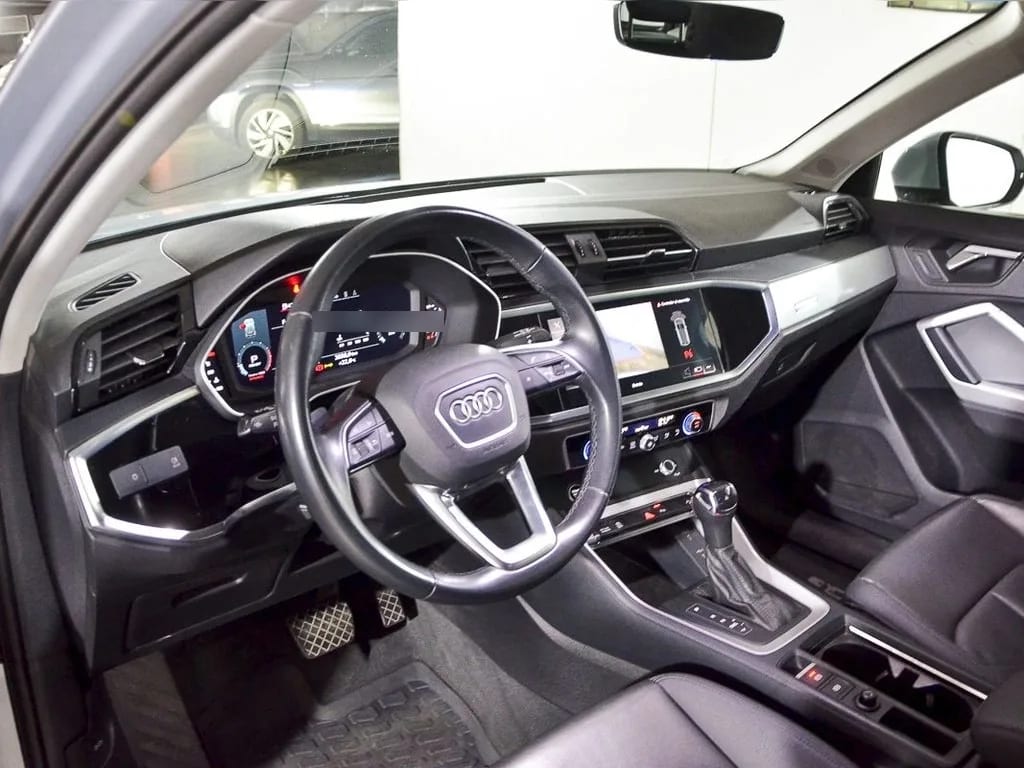 Audi Q3 35 Tfsi 1.4 Aut año 2022