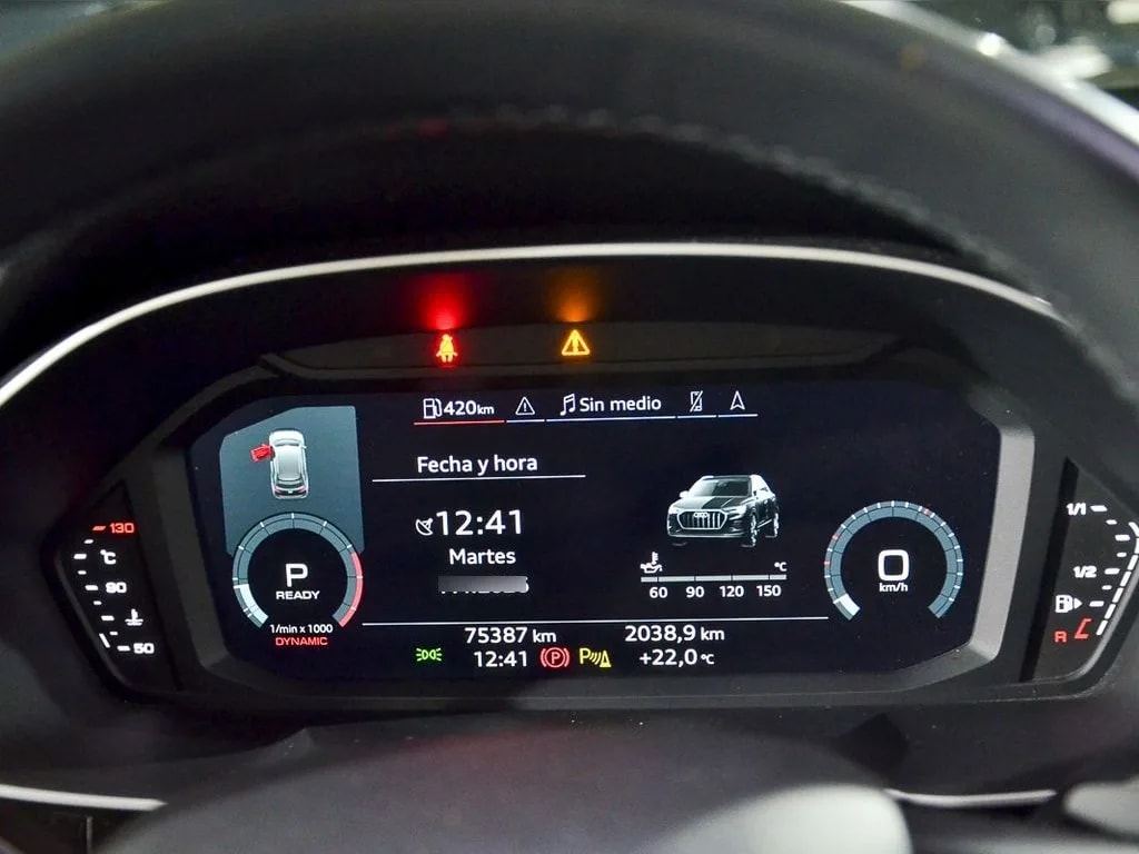 Audi Q3 35 Tfsi 1.4 Aut año 2022