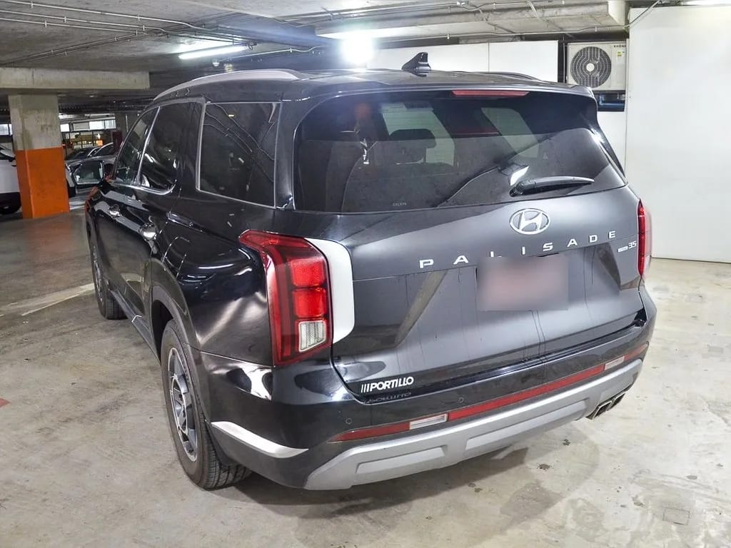 Hyundai Palisade 3.5 Lx2 Premium Awd At 5p año 2023