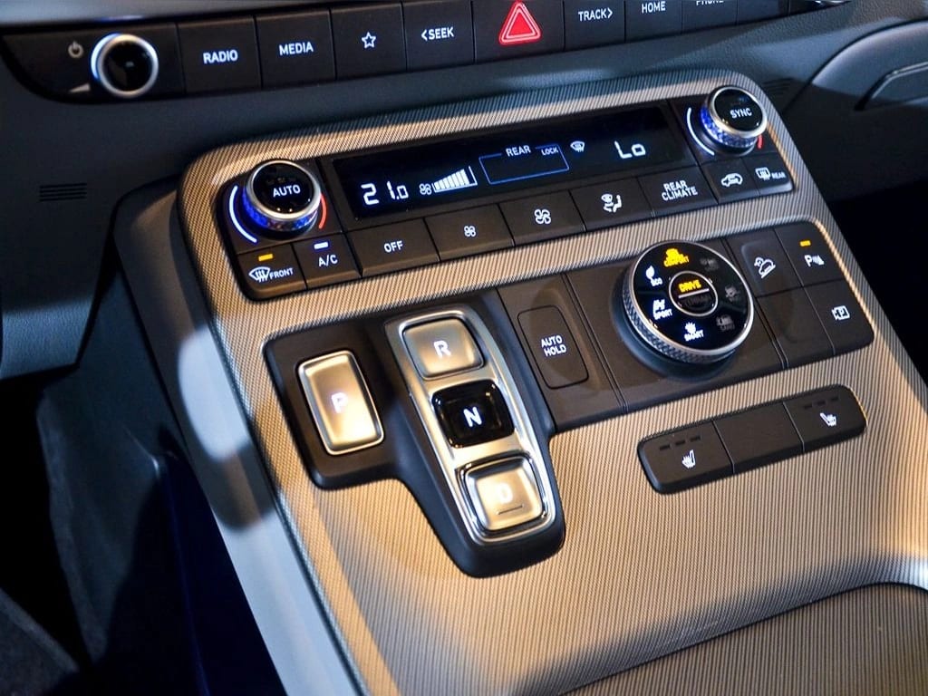 Hyundai Palisade 3.5 Lx2 Premium Awd At 5p año 2023
