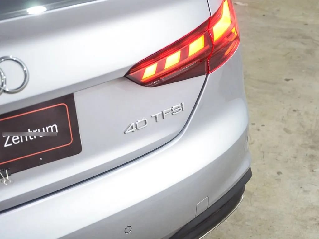 Audi A5 Coupe 40 Tfsi Mhev 2.0 Aut año 2024