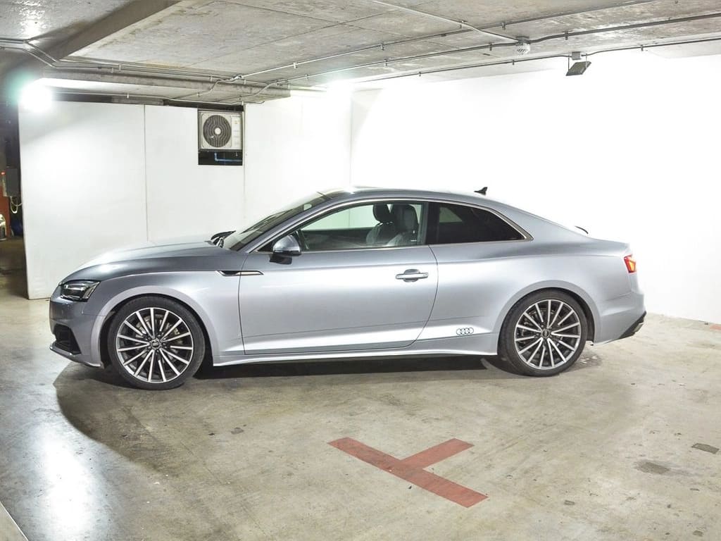 Audi A5 Coupe 40 Tfsi Mhev 2.0 Aut año 2024