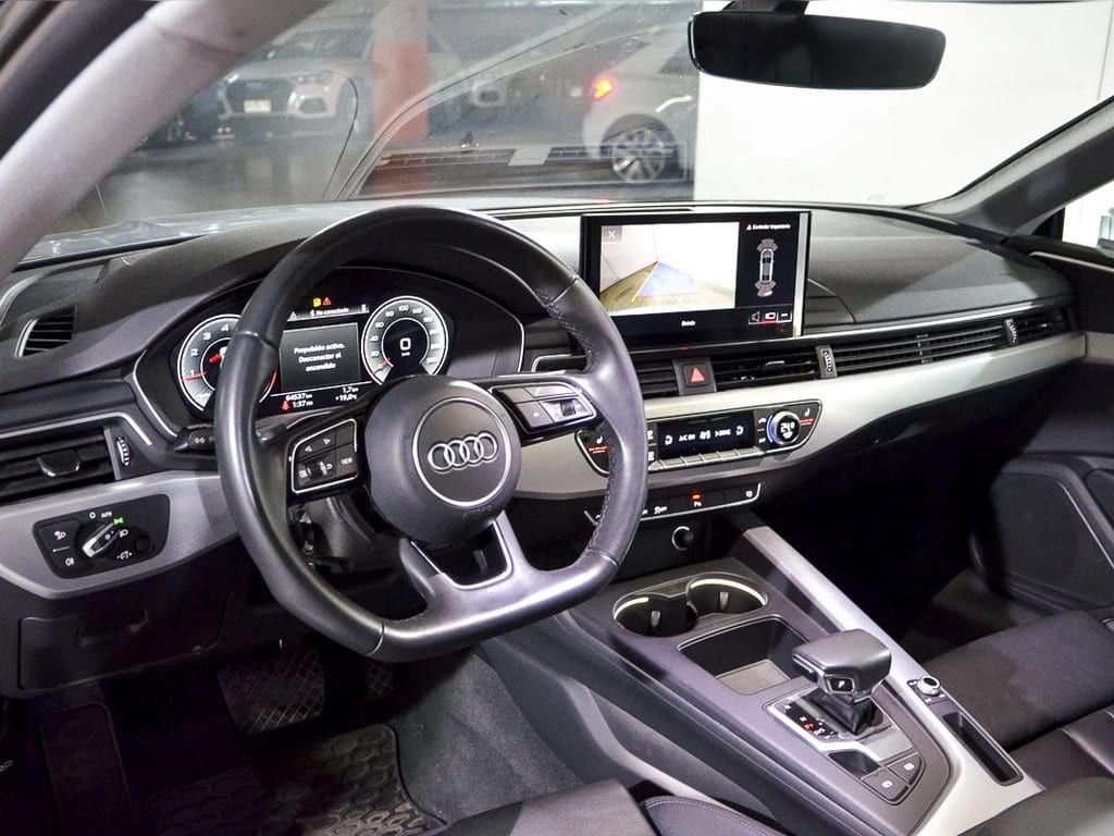 Audi A5 Coupe 40 Tfsi Mhev 2.0 Aut año 2024