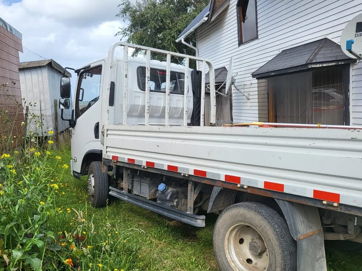 MAXUS C35 2.0 L Mt Diesel año 2022