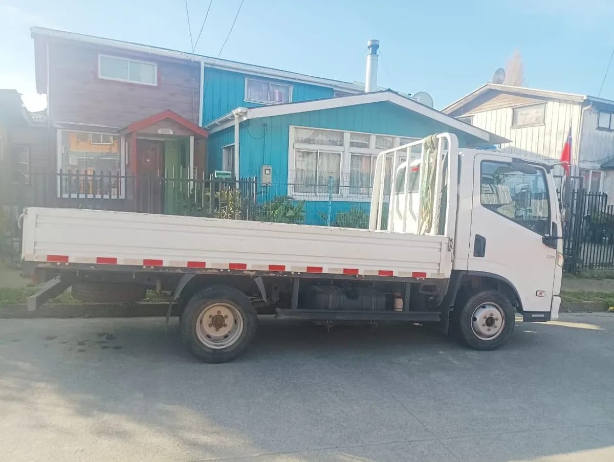 MAXUS C35 2.0 L Mt Diesel año 2022