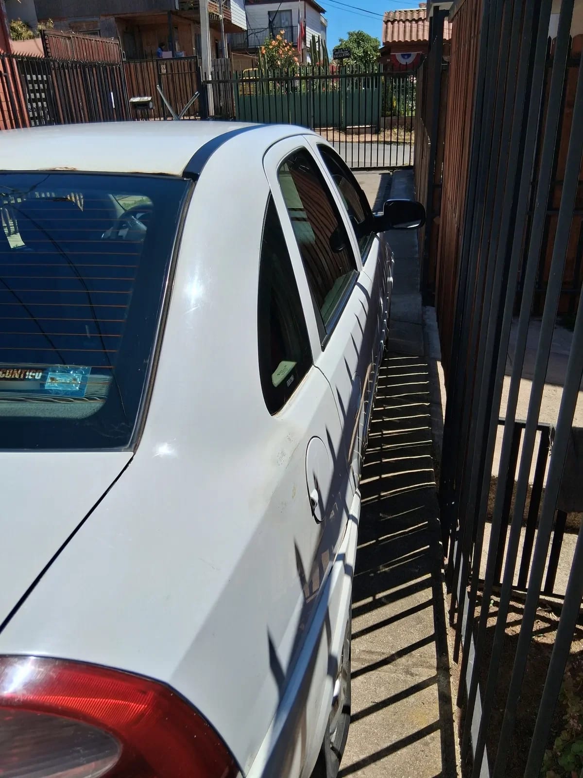 CHEVROLET CORSA Otra año 2006