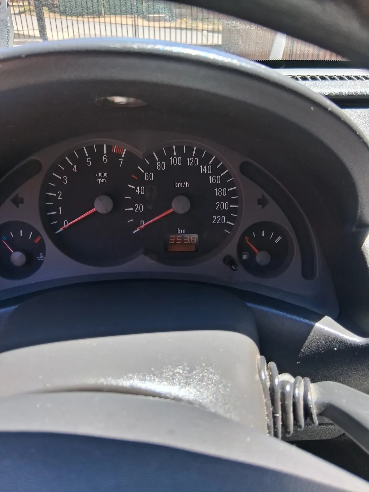 CHEVROLET CORSA Otra año 2006