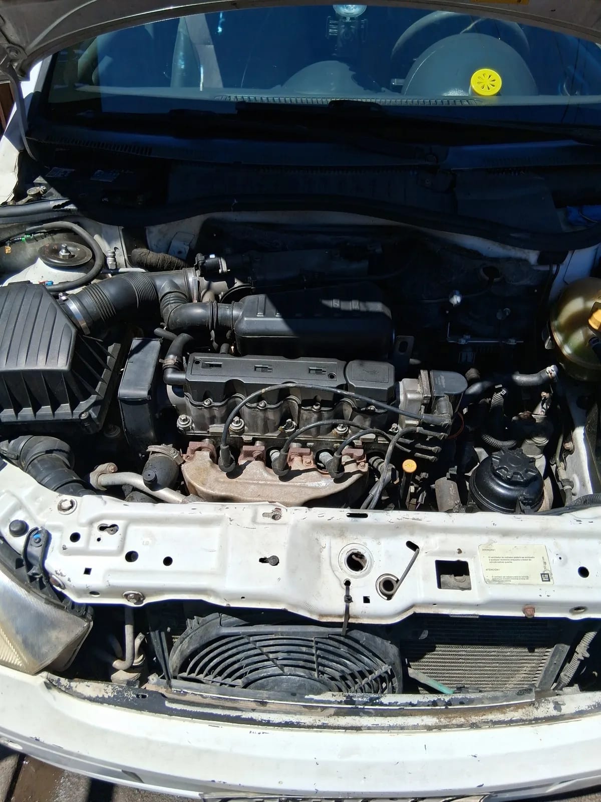 CHEVROLET CORSA Otra año 2006
