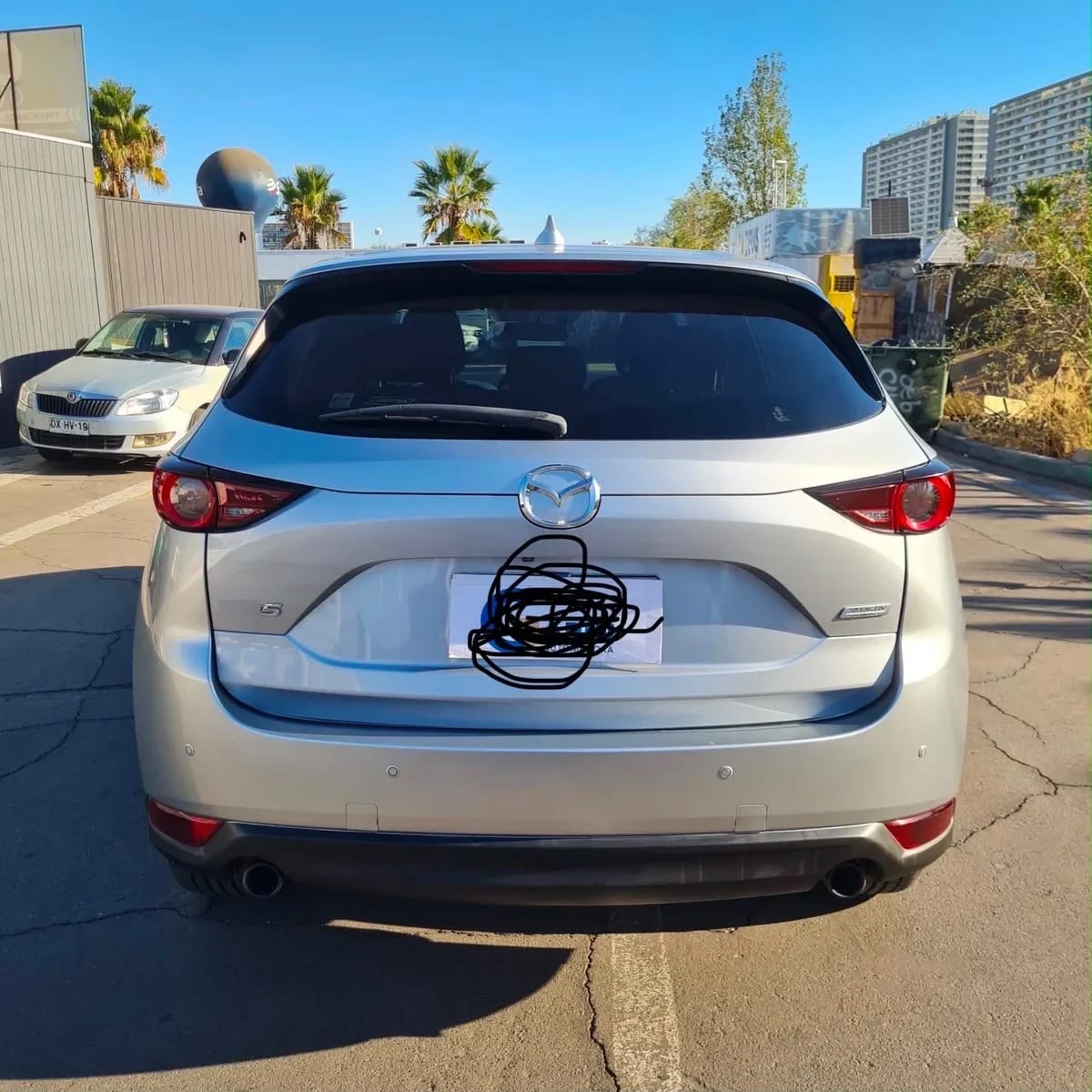 MAZDA CX-5 2.0 R L Mt año 2018