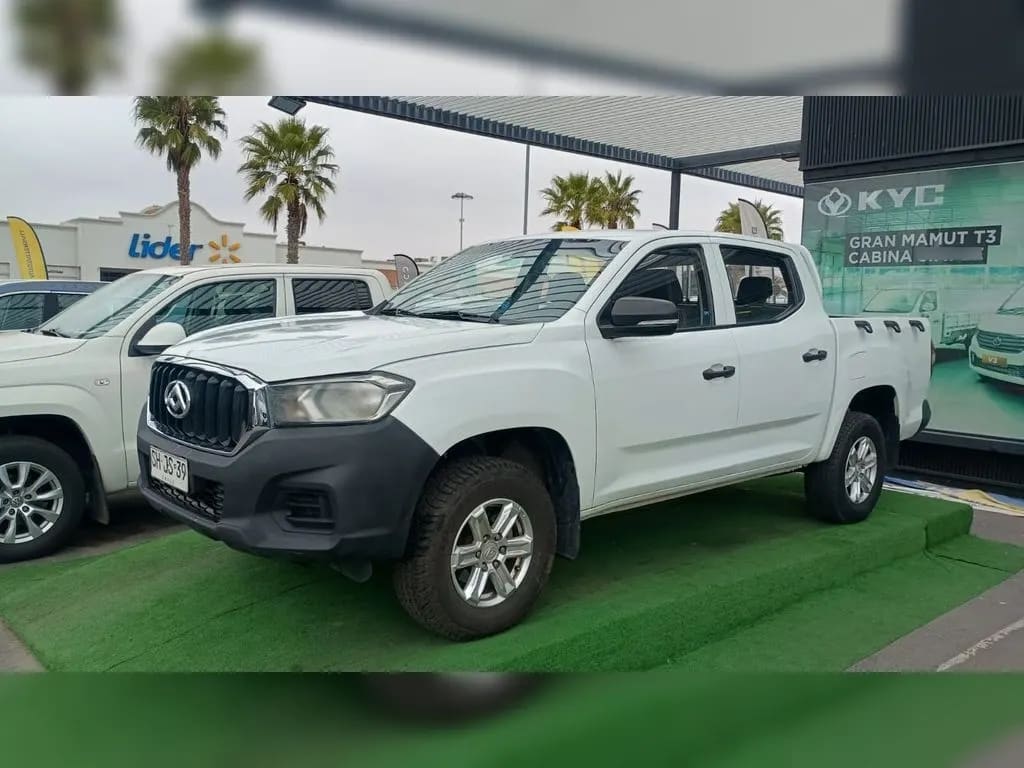 Maxus T60 2.8 Dx Cs Mt 4x2 Diesel año 2022