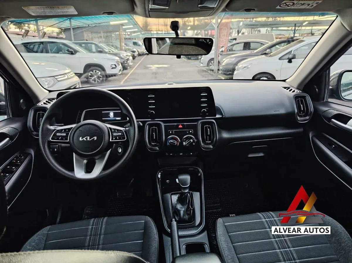 KIA MOTORS SONET 1.5 Ex Mt año 2025