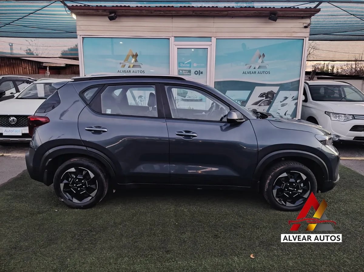 KIA MOTORS SONET 1.5 Ex Mt año 2025