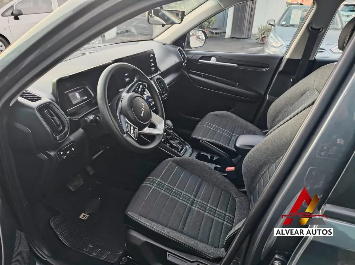 KIA MOTORS SONET 1.5 Ex Mt año 2025
